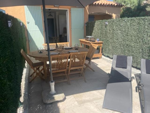 La Martina Apartment Sainte-Maxime Luaran gambar
