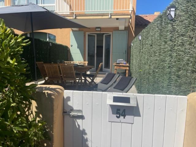 La Martina Apartment Sainte-Maxime Luaran gambar