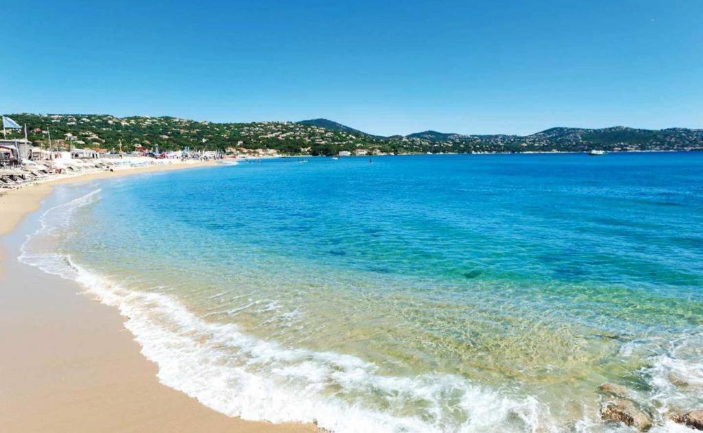 La Martina Apartment Sainte-Maxime Luaran gambar