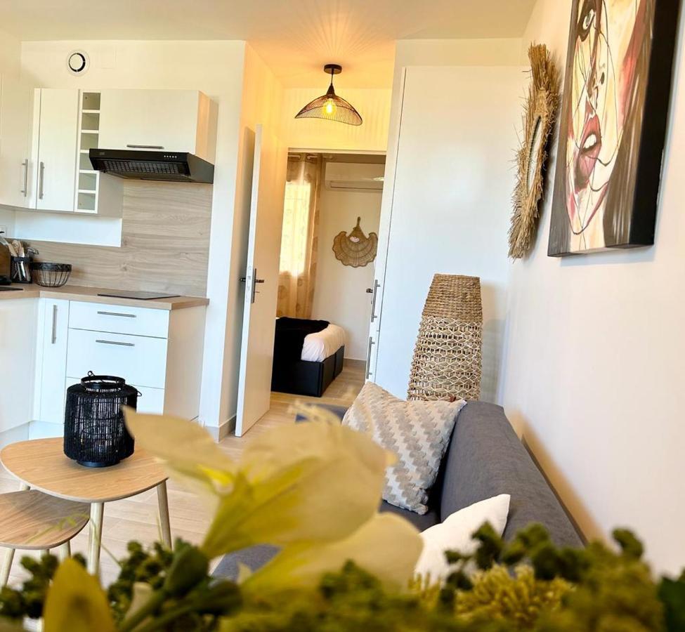 La Martina Apartment Sainte-Maxime Luaran gambar