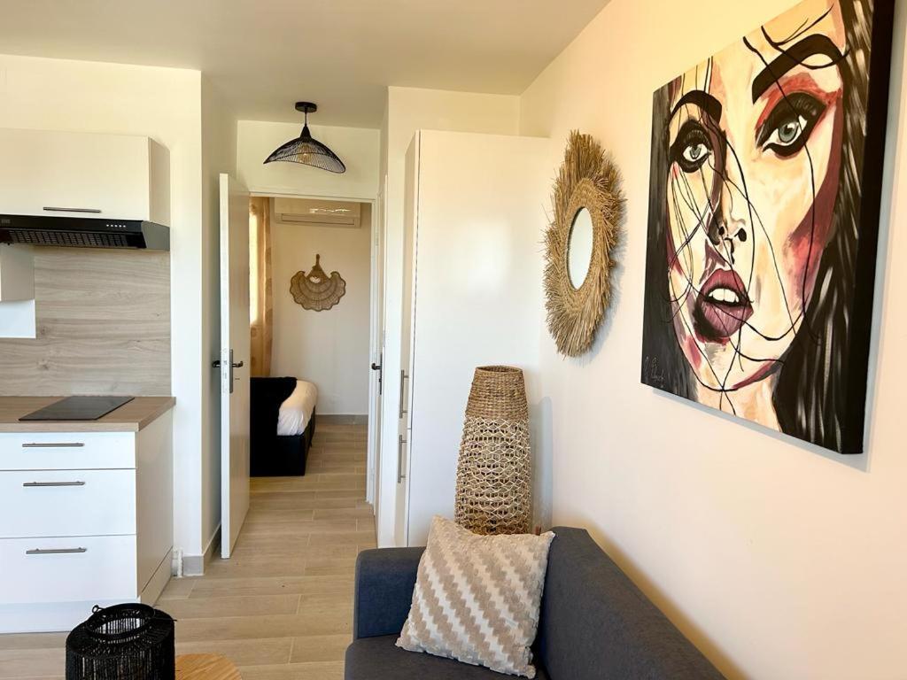 La Martina Apartment Sainte-Maxime Luaran gambar
