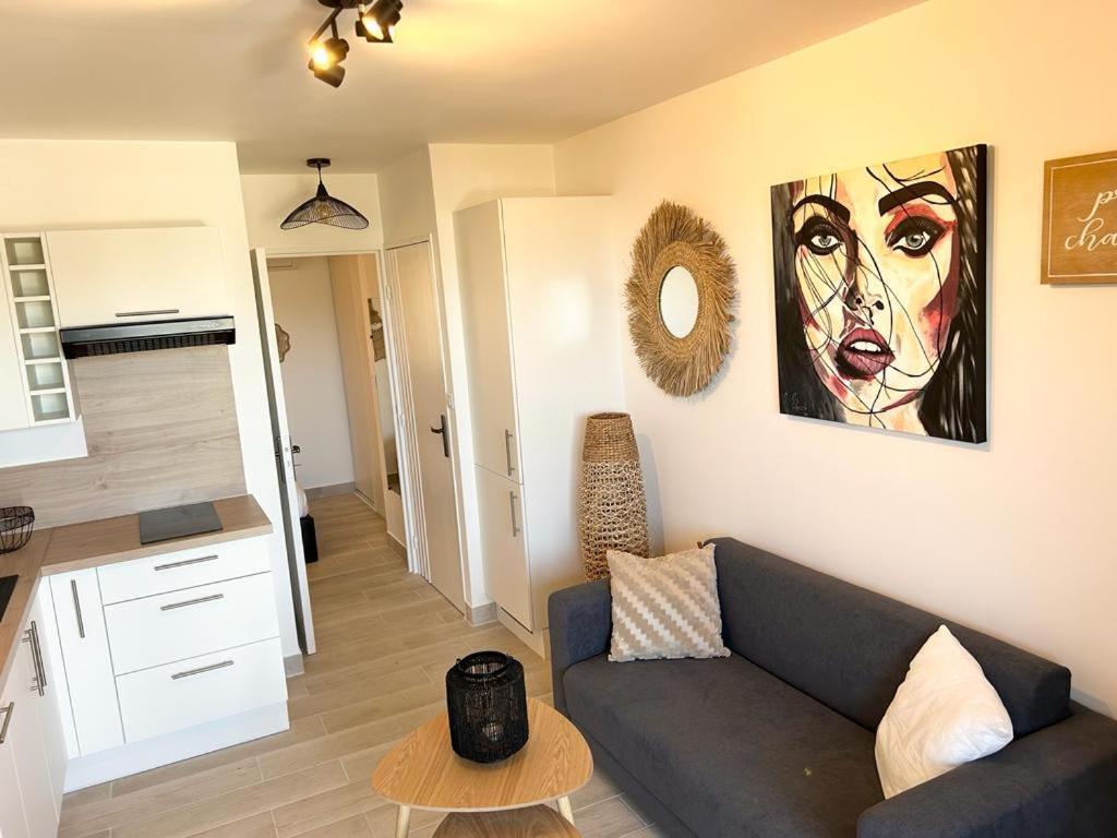 La Martina Apartment Sainte-Maxime Luaran gambar
