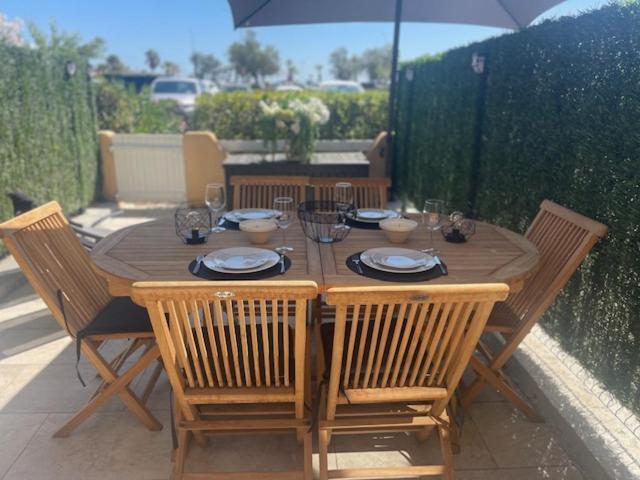 La Martina Apartment Sainte-Maxime Luaran gambar
